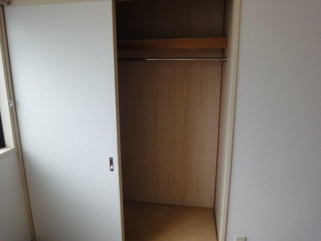 コンフォート宮下の収納