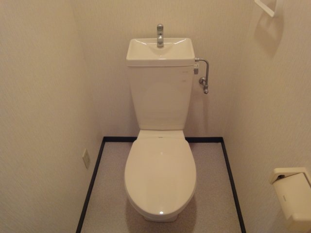 コンフォート宮下のトイレ