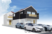 南区相武台3丁目  3号棟 3期の画像