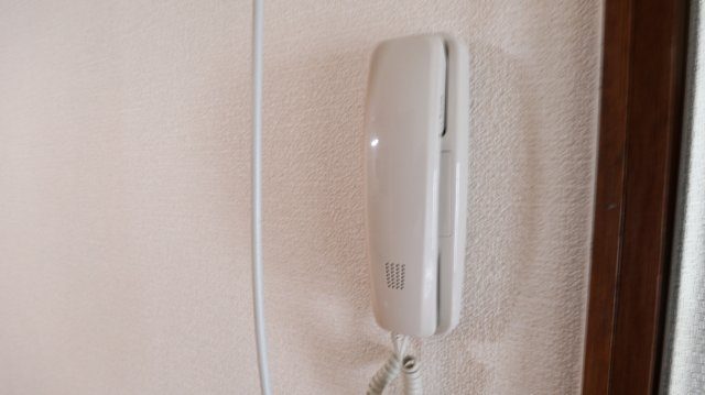 五色山2丁目貸家のセキュリティ