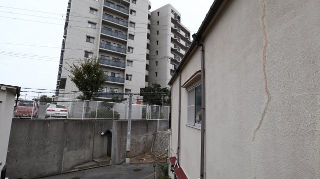 五色山2丁目貸家の周辺