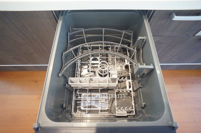 【キッチン】 | 東大阪市菱屋西5丁目　【1号棟/全2棟】 | 【食器洗浄乾燥機☆】