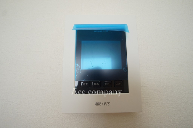 【内装】 | 東大阪市菱屋西5丁目　【1号棟/全2棟】 | TVモニターホン完備です☆