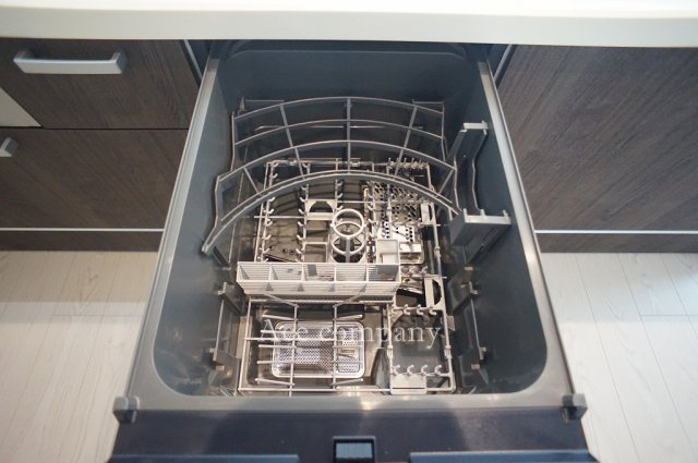 【キッチン】 | 東大阪市菱屋西5丁目　【2号棟/全2棟】 | 【食器洗浄乾燥機☆】