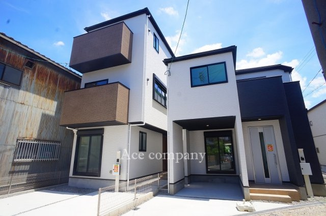 【外観】 | 東大阪市菱屋西5丁目　【2号棟/全2棟】