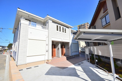 【外観】 | アルオナⅢ | 外観写真