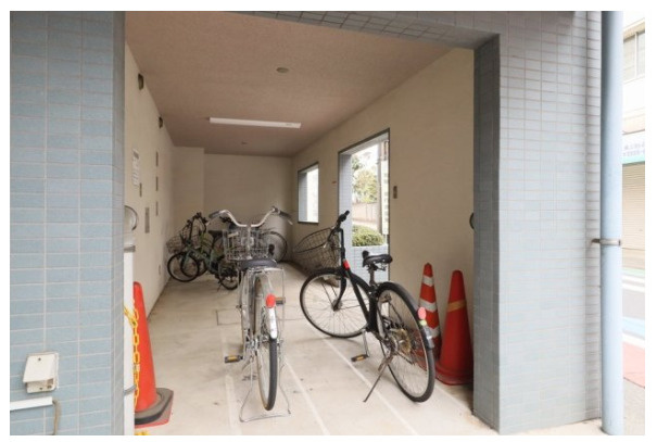 スカイコート久我山のその他共用部分