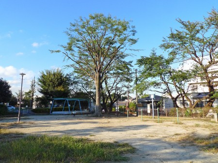 スカイコート久我山の周辺