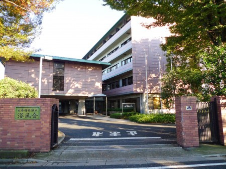 スカイコート久我山の周辺