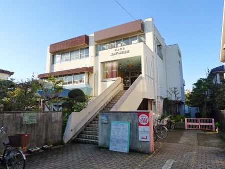 スカイコート久我山の周辺