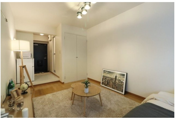 スカイコート久我山の内装|※別部屋参照