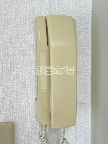 吉川ビルのセキュリティ|インターホン