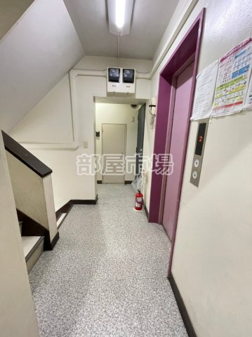 吉川ビルのその他共用部分|共有廊下