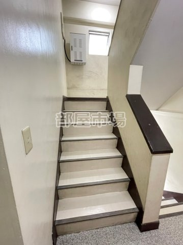 吉川ビルのその他共用部分|共有階段