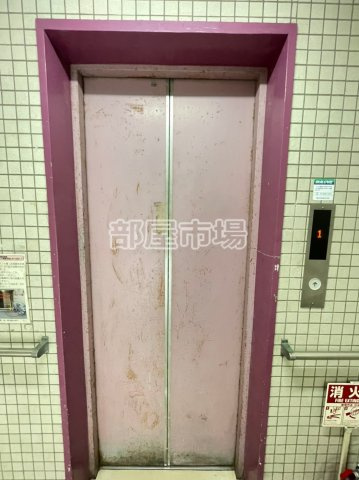 吉川ビルのその他共用部分|エレベーター