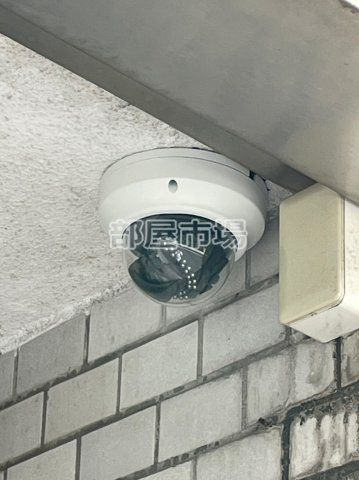 吉川ビルのセキュリティ|防犯カメラ