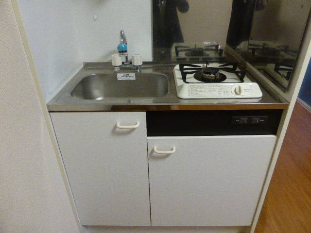 吉川ビルのキッチン