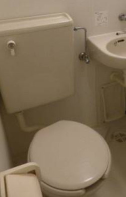 吉川ビルのトイレ