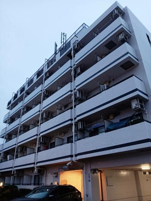 【外観】 | 日神パレス鶴間