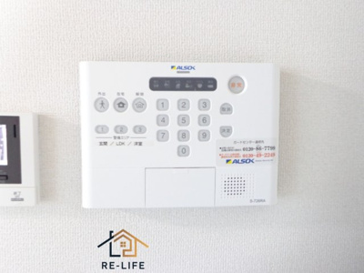 【設備】 | クレストヴェール清水