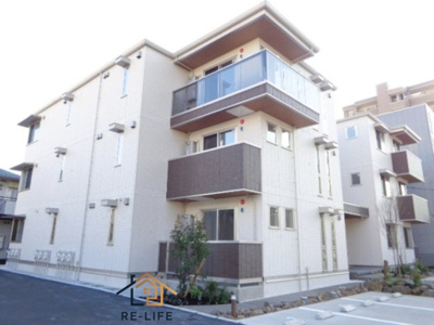 【外観】 | クレストヴェール清水