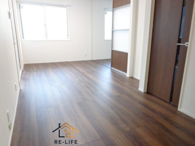 【居間・リビング】 | クレストヴェール清水