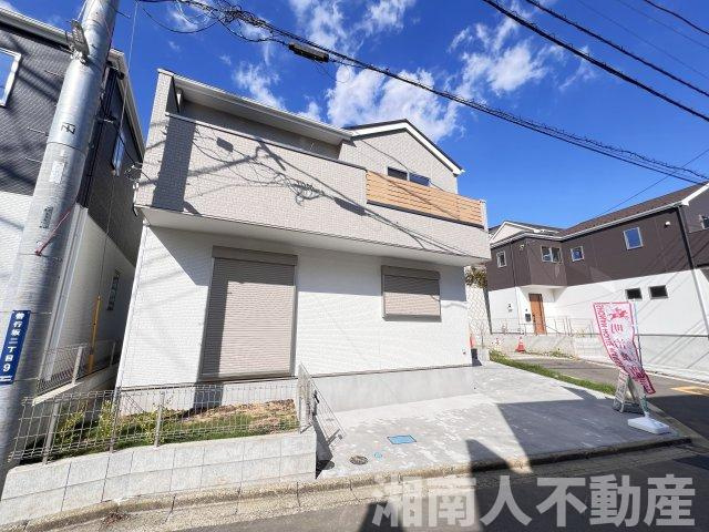 藤沢市善行坂２丁目３８９８－１５５新築戸建て