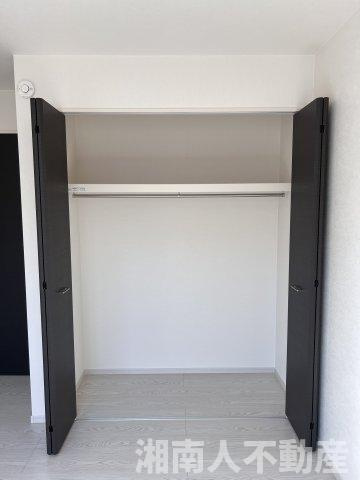 藤沢市善行坂２丁目３８９８－１５５新築戸建ての収納|収納スペース豊富です