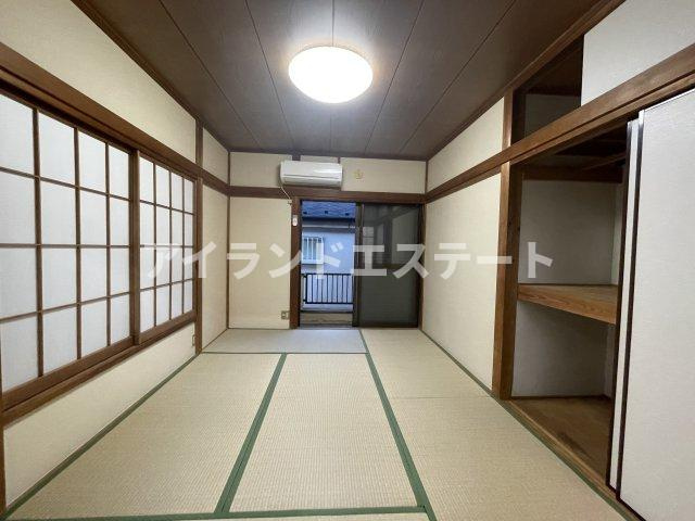 富田コーポ　最上階　角部屋　陽当たり良好の内装