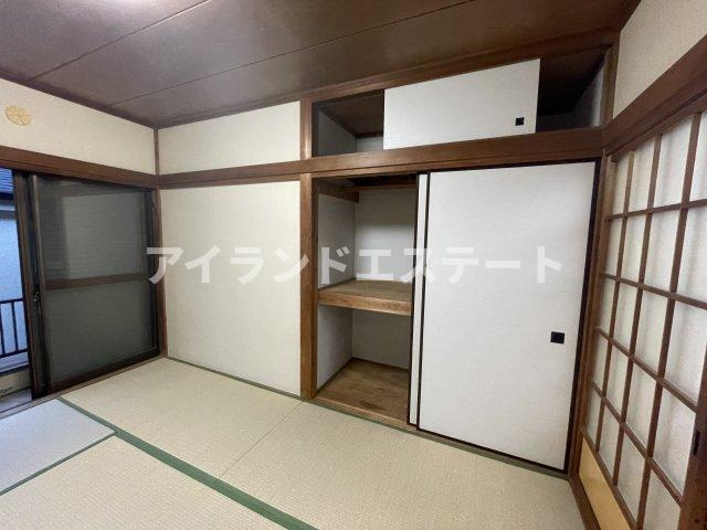 富田コーポ　最上階　角部屋　陽当たり良好の収納