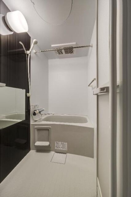 【浴室】 | ＣＲＡＳＴＩＮＥ西尾久 |  