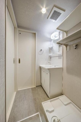 【独立洗面台】 | ＣＲＡＳＴＩＮＥ西尾久 |  