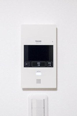 【セキュリティ】 | ＣＲＡＳＴＩＮＥ西尾久 |  