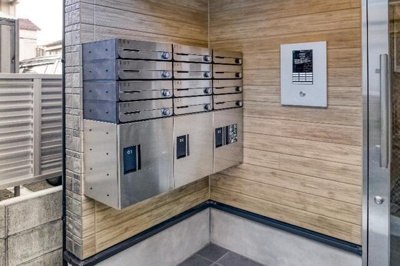 【その他共用部分】 | ＣＲＡＳＴＩＮＥ西尾久 |  