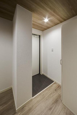 【玄関】 | ＣＲＡＳＴＩＮＥ西尾久 |  