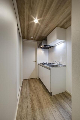 【キッチン】 | ＣＲＡＳＴＩＮＥ西尾久 |  