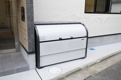 【その他共用部分】 | ＣＲＡＳＴＩＮＥ西尾久 |  