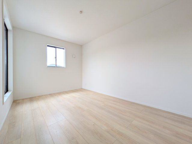 明石市大久保町谷八木新築戸建２号棟の洋室