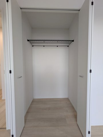 明石市大久保町谷八木新築戸建２号棟の収納