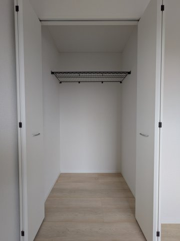 明石市大久保町谷八木新築戸建２号棟の収納