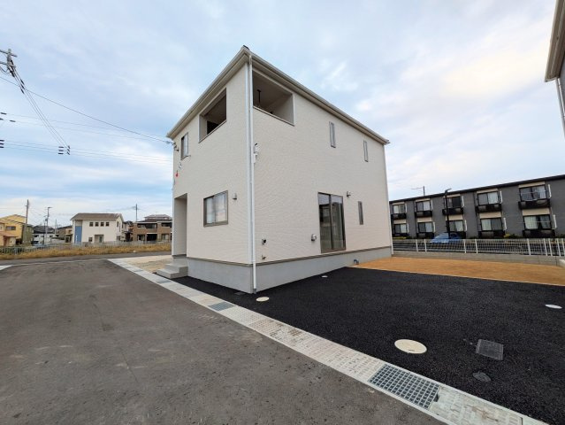 明石市大久保町谷八木新築戸建２号棟の外観