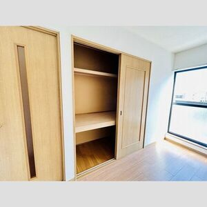 DUPLEX 国王10Bの収納
