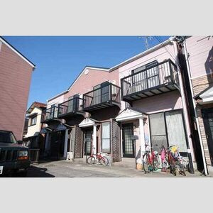 DUPLEX 国王10Bの外観