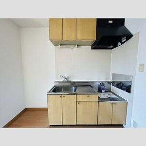 DUPLEX 国王10Bのキッチン