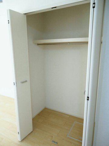 クラリスＢの収納|小物を収納するのに便利です