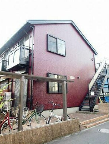 ア・カペラのエントランス