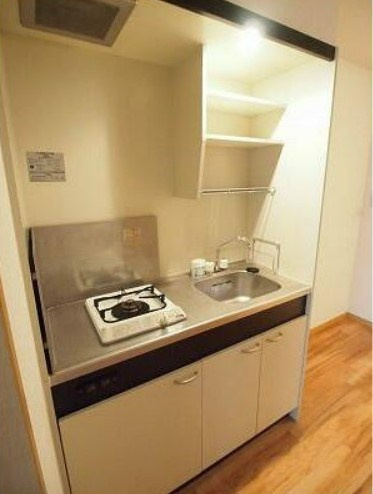 ア・カペラのキッチン