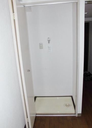 ドエル早崎の収納