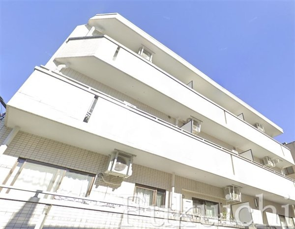 ドエル早崎の外観