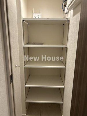 【収納】 | パークアクシス大塚サウスレジデンス